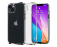 Etui / obudowa na smartfona Spigen Ultra Hybrid do iPhone 14 Plus frost clear
